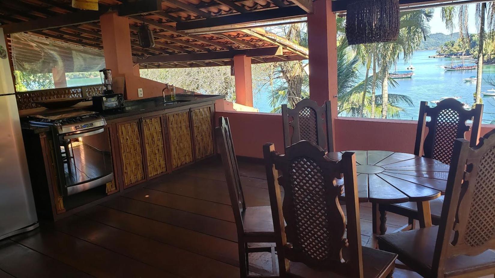 安格拉杜斯雷斯 美古洛迦曼塔旅馆酒店 客房 照片