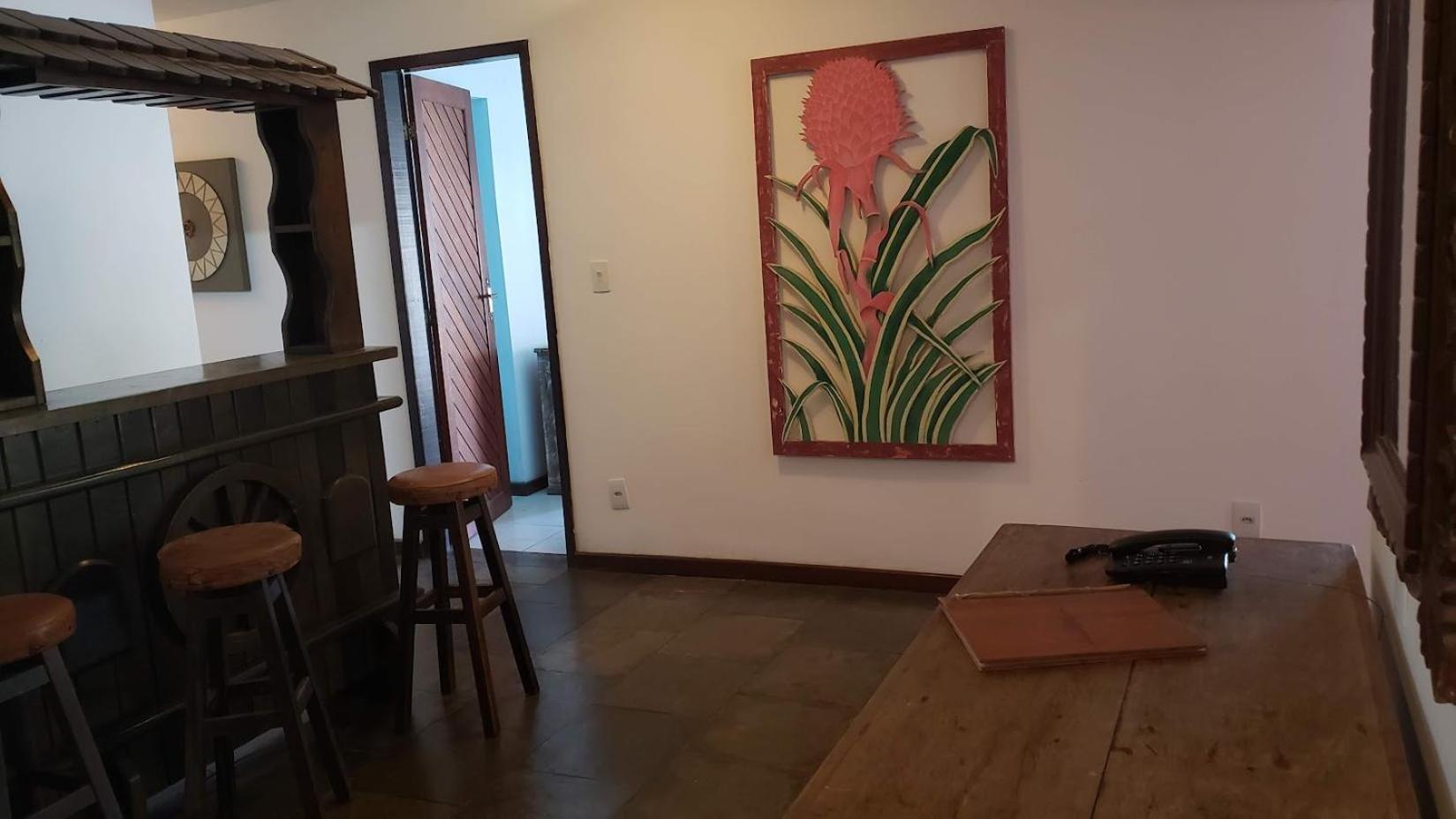 安格拉杜斯雷斯 美古洛迦曼塔旅馆酒店 客房 照片